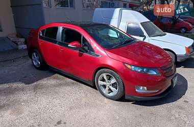 Цены Chevrolet Volt Бензин