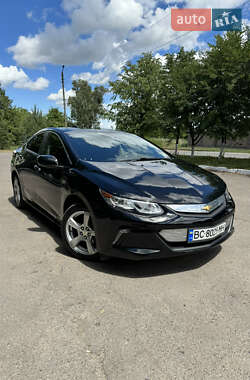 Ціни Chevrolet Volt Бензин