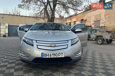 Ціни Chevrolet Volt Бензин