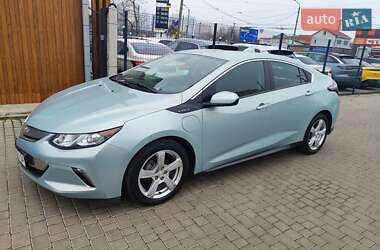 Ціни Chevrolet Volt Бензин
