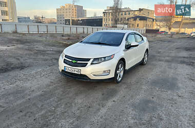 Цены Chevrolet Volt Бензин