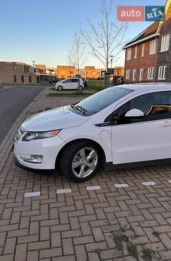 Ціни Chevrolet Volt Бензин
