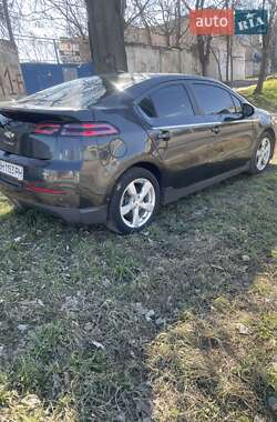 Ціни Chevrolet Volt Бензин