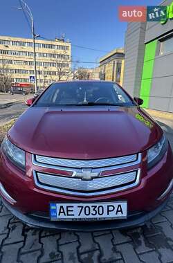 Цены Chevrolet Volt Бензин