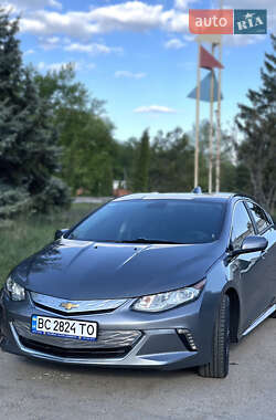 Цены Chevrolet Volt Бензин