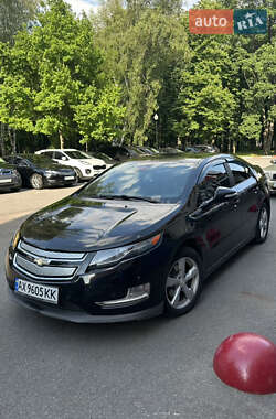 Цены Chevrolet Volt Бензин
