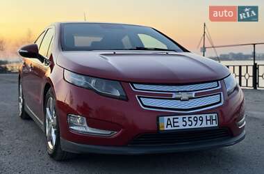 Ціни Chevrolet Volt Бензин