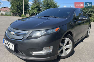 Ціни Chevrolet Volt Бензин