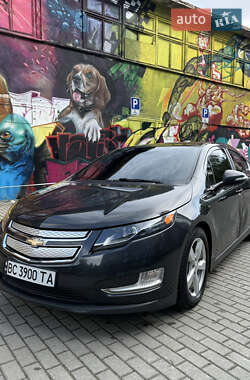 Ціни Chevrolet Volt Бензин