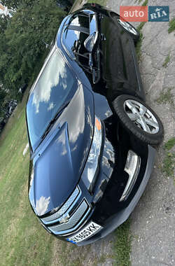 Цены Chevrolet Volt Бензин