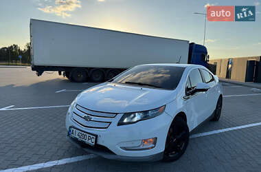 Цены Chevrolet Volt Бензин
