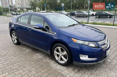 Цены Chevrolet Volt Бензин