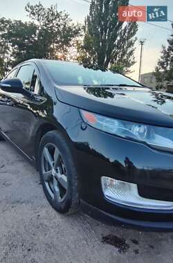 Ціни Chevrolet Volt Бензин