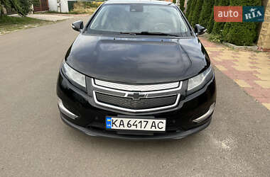 Ціни Chevrolet Volt Бензин
