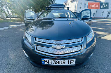 Цены Chevrolet Volt Бензин