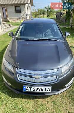 Ціни Chevrolet Volt Бензин