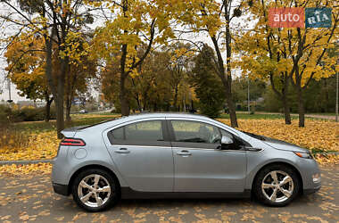 Цены Chevrolet Volt Бензин