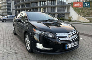 Цены Chevrolet Volt Бензин