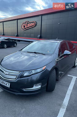 Цены Chevrolet Volt Бензин