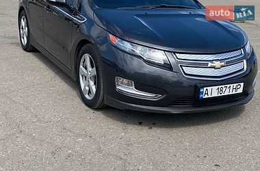 Цены Chevrolet Volt Бензин