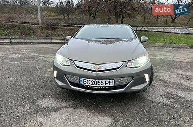 Цены Chevrolet Volt Бензин