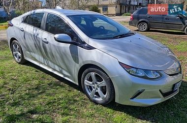 Цены Chevrolet Volt Бензин