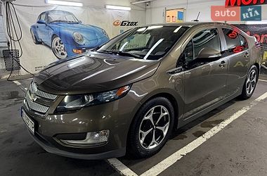 Ціни Chevrolet Volt Бензин