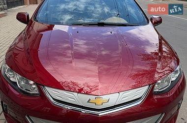 Цены Chevrolet Volt Бензин