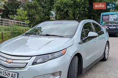 Цены Chevrolet Volt Бензин