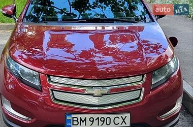 Цены Chevrolet Volt Бензин