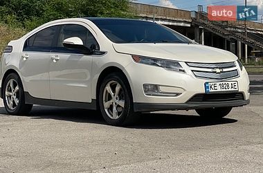 Ціни Chevrolet Volt Бензин
