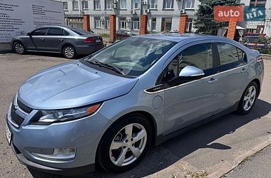 Цены Chevrolet Volt Бензин