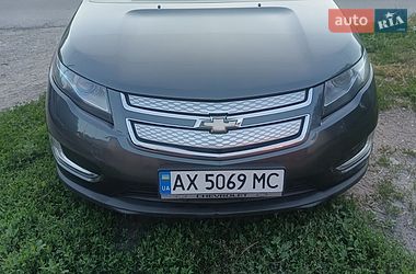 Цены Chevrolet Volt Бензин