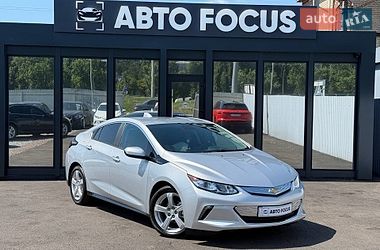 Цены Chevrolet Volt Бензин