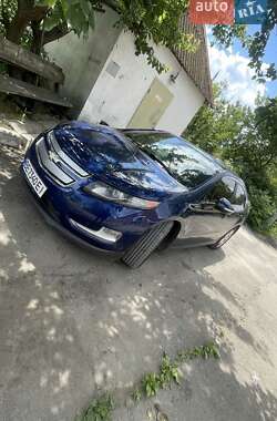 Цены Chevrolet Volt Бензин