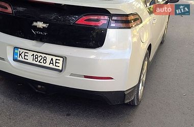 Цены Chevrolet Volt Бензин