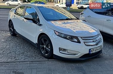 Ціни Chevrolet Volt Бензин