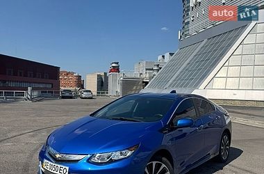 Ціни Chevrolet Volt Бензин