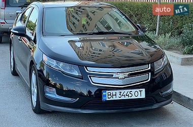Ціни Chevrolet Volt Бензин