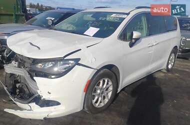 Ціни Chrysler Voyager Бензин