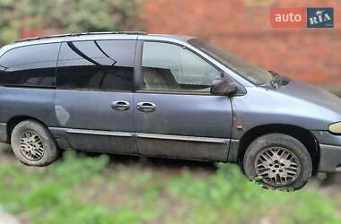 Цены Chrysler Voyager Бензин