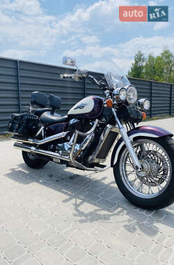 Цены Honda VT 1100 Shadow Бензин