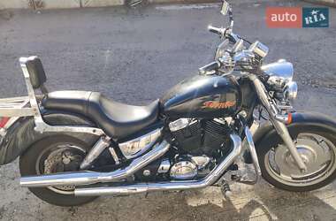 Цены Honda VT 1100 Shadow Бензин