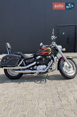 Ціни Honda VT 1100 Shadow Бензин