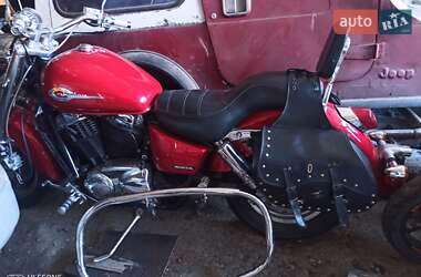 Ціни Honda VT 1100 Shadow Бензин