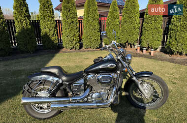 Ціни Honda VT 750 Shadow Бензин
