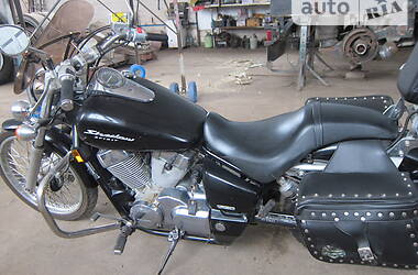 Цены Honda VT 750C Бензин