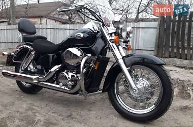 Цены Honda VT 750C Бензин