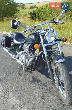 Цены Honda VT 750C Бензин