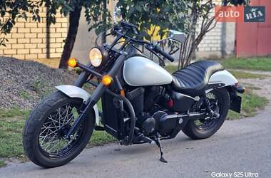 Цены Honda VT 750C Бензин